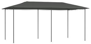 Sjenica 2,98 x 5,3 x 2,59 m antracit 160 g/m² - Antracitno siva / 2.98 x 5.3 x 2.59 m
