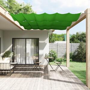Okomita tenda svjetlozelena 140 x 270 cm od tkanine Oxford - Zelena / 140 x 270 cm