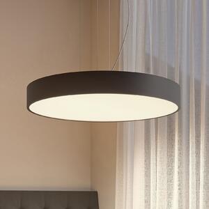 Arcchio Noabelle LED viseća lampa, crna, 80 cm