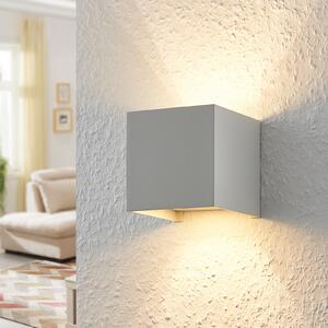 Arcchio zidna lampa Zuzana, set 2 kom, bijela, G9, širina 10 cm