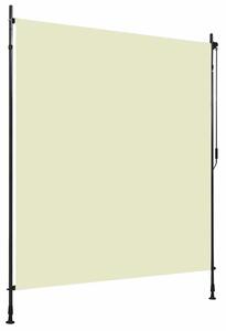 Vanjska roleta 200 x 270 cm krem - Krema / 200 x 270 cm