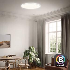 LED stropna svjetiljka Slim S prigušiva CCT bijela Ø 45 cm