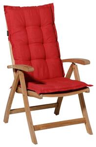 Madison jastuk za stolicu visokog naslona Panama 123x50 cm boja cigle