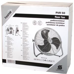 Home Ventilator podni, promjer 50cm, 120W, Inox - PVR 50 5495