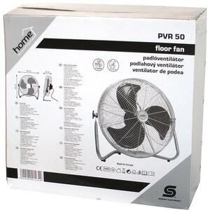 Home Ventilator podni, promjer 50cm, 120W, Inox - PVR 50 5495