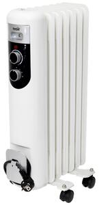 Home Radijator uljni sa 7 rebara, 1500W - FKOS 7 M 12242