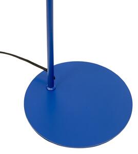 Dyberg Larsen Cale podna lampa, tamno plava