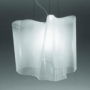 Artemide Logico viseća lampa 1 fl dužina 40 cm bijela