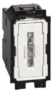 LNOW PREKIDAČ 1P/10A/250V 1M VIJ. K4001