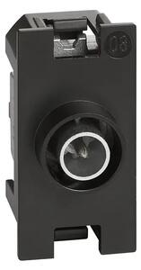 LNOW TV UTIČNICA RF/M/10dB/75ohm 1M ZAVRŠNA K4202P10