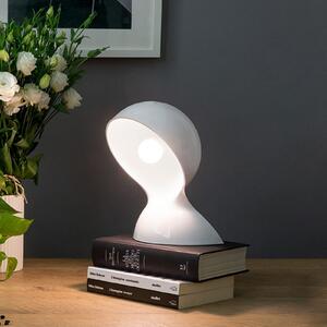 Artemide Dalù dizajnerska stolna lampa u bijeloj boji