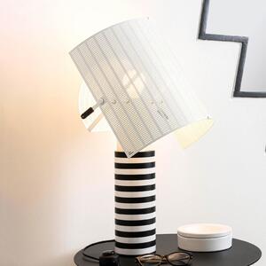 Stolna lampa Artemide Shogun, podesivo sjenilo
