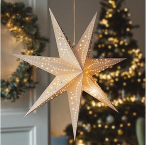 Brilagi - LED Božićna dekoracija LED/2xAA zvijezda topla bijela