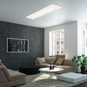 LED panel Simple, bijeli, ultra-ravni, 100x25cm