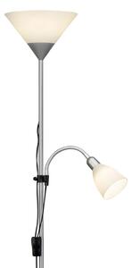 Spari - LED podna lampa sa lampom za čitanje