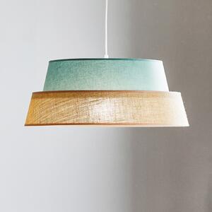 Euluna Galaxy Soft Nature viseća lampa sivo/smeđa