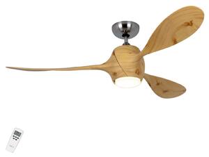Stropni ventilator Eco Fiore redbor