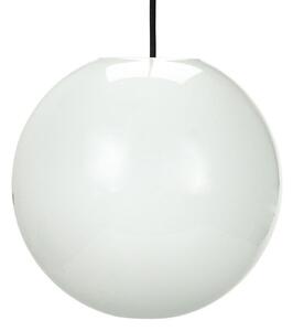 Viseća lampa Dyberg Larsen Café Opal, Ø 25 cm