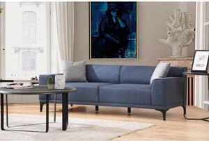 Atelier Del Sofa Trosjed, Plava, Petra 3 - Blue