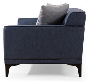 Atelier Del Sofa Trosjed, Plava, Petra 3 - Blue