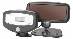 Extol - LED Solarni reflektor sa senzorom LED/500 mAh/3,7V IPX4
