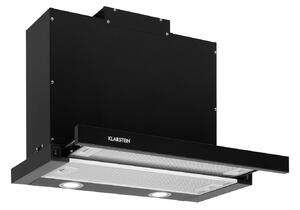 Klarstein Mariana 60, ravna napa, 500 m³ / h, ispušni plin, LED