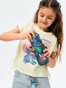 Sinsay - Boca za vodu s ručkom i slamkom Lilo & Stitch