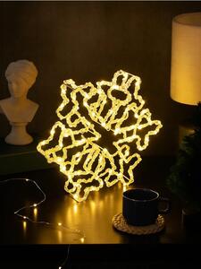 Sinsay - LED stolna lampa s božićnim motivom