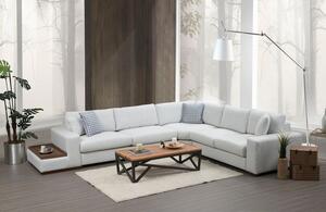 Atelier Del Sofa Kutna garnitura, Bež, Loop 23