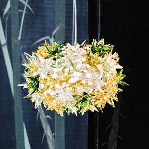 Kartell Bloom S2 LED viseća svjetiljka G9, mint