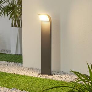 Lucande LED podno svjetlo Tinna, 60 cm, antracit, IP65