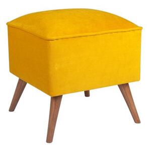 Atelier Del Sofa Tabure, New Bern - Yellow