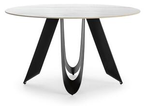 Okrugli blagovaonski stol ø 135 cm Aila – Marckeric