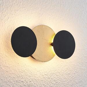 Lindby LED zidna svjetiljka Grazyna, 32 cm, 3 žarulje, podesiva