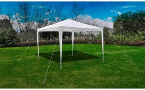 Šator za zabave 3 x 3 m - Bijela / 3 x 3 m