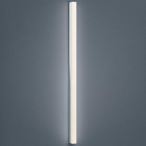 Helestra Lado - LED svjetiljka za ogledalo 120 cm, Metalik, kupaonica, Metal