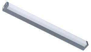 LED svjetiljka za ogledalo 512, 4.000 K, 88 cm, srebrna