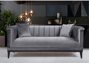 Atelier Del Sofa Dvosjed TRENDY antracit, Trendy - Dark Grey