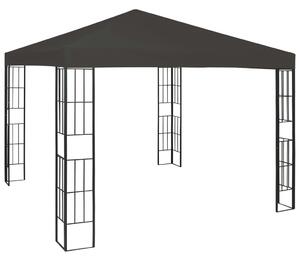 Sjenica 3 x 3 m antracit - Antracitno siva / 3 x 3 m