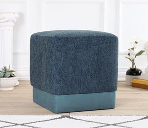 Atelier Del Sofa Tabure, Borgot - Blue