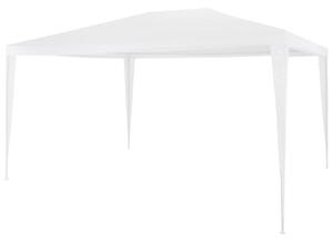 Sjenica za zabave 3 x 4 m bijela - Bijela / 3 x 4 m