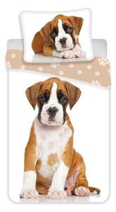 Posteljina Dog Brown 140/200, 70/90