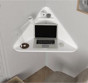 Woody Fashion Radni stol, Bijela boja, Homeoffice - White