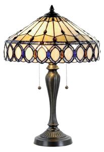 Fiera stolna lampa u Tiffany stilu