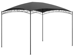 Sjenica 3 x 4 x 2,65 m antracit 180 g/m² - Antracitno siva / 3 x 4 x 2.65 m