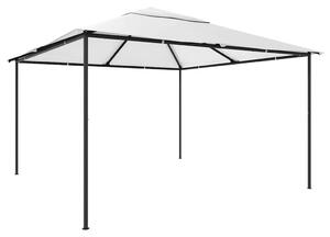 Sjenica 4 x 4 x 3 m bijela 180 g/m² - Bijela / 4 x 4 m