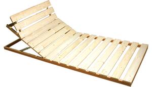 Zondo.hr Podnica od letvica 200x90 cm Cordy HS. 745165