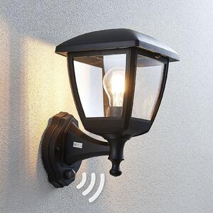 Vanjska zidna lampa Acelya s detektorom pokreta