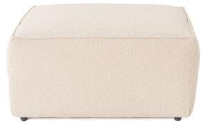 Atelier Del Sofa Tabure, Lora Pouffe - Peach