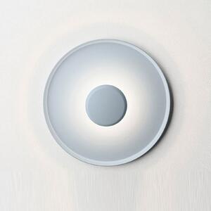 Vibia Top LED zidna svjetiljka Ø 40 cm plava L1